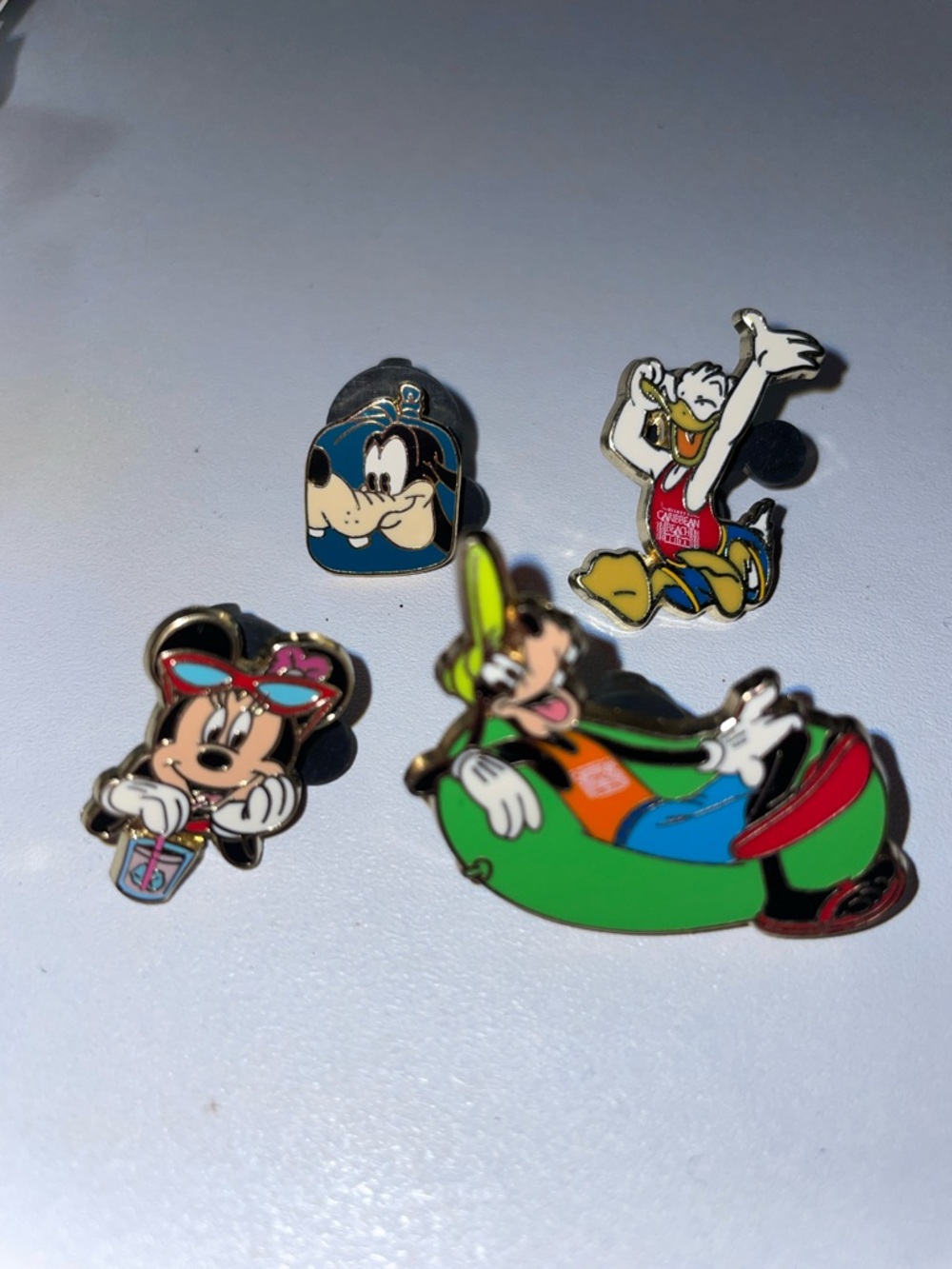 Disney pins -$6 each